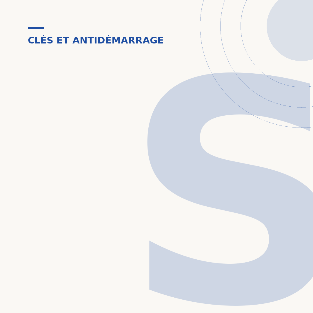 Symptômes d'une panne de Neiman