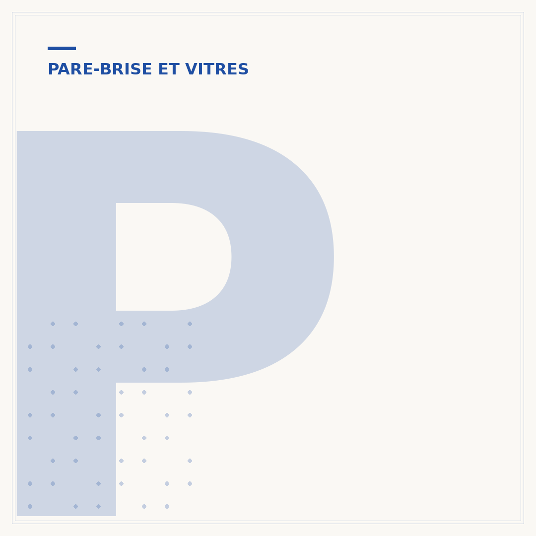 Pare-brise 306 : comprendre le remplacement et la réparation