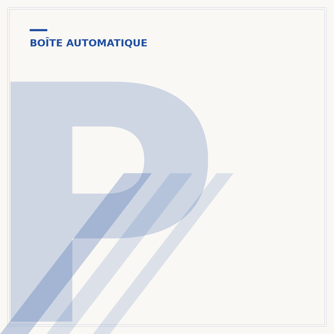 Périodicité de vidange de la boîte DSG 7
