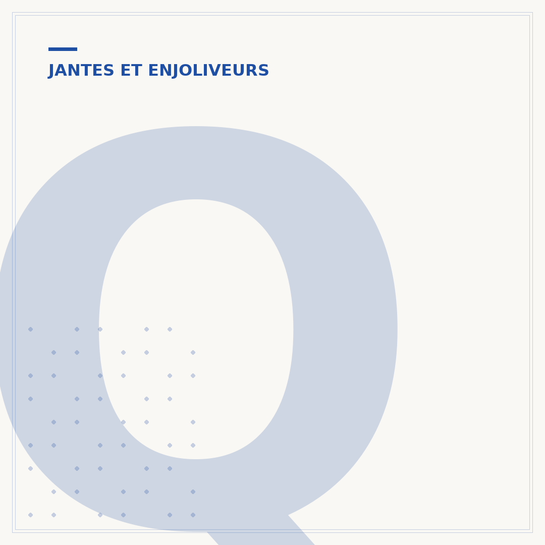 Quel pneu pour jante de 17 pouces ?