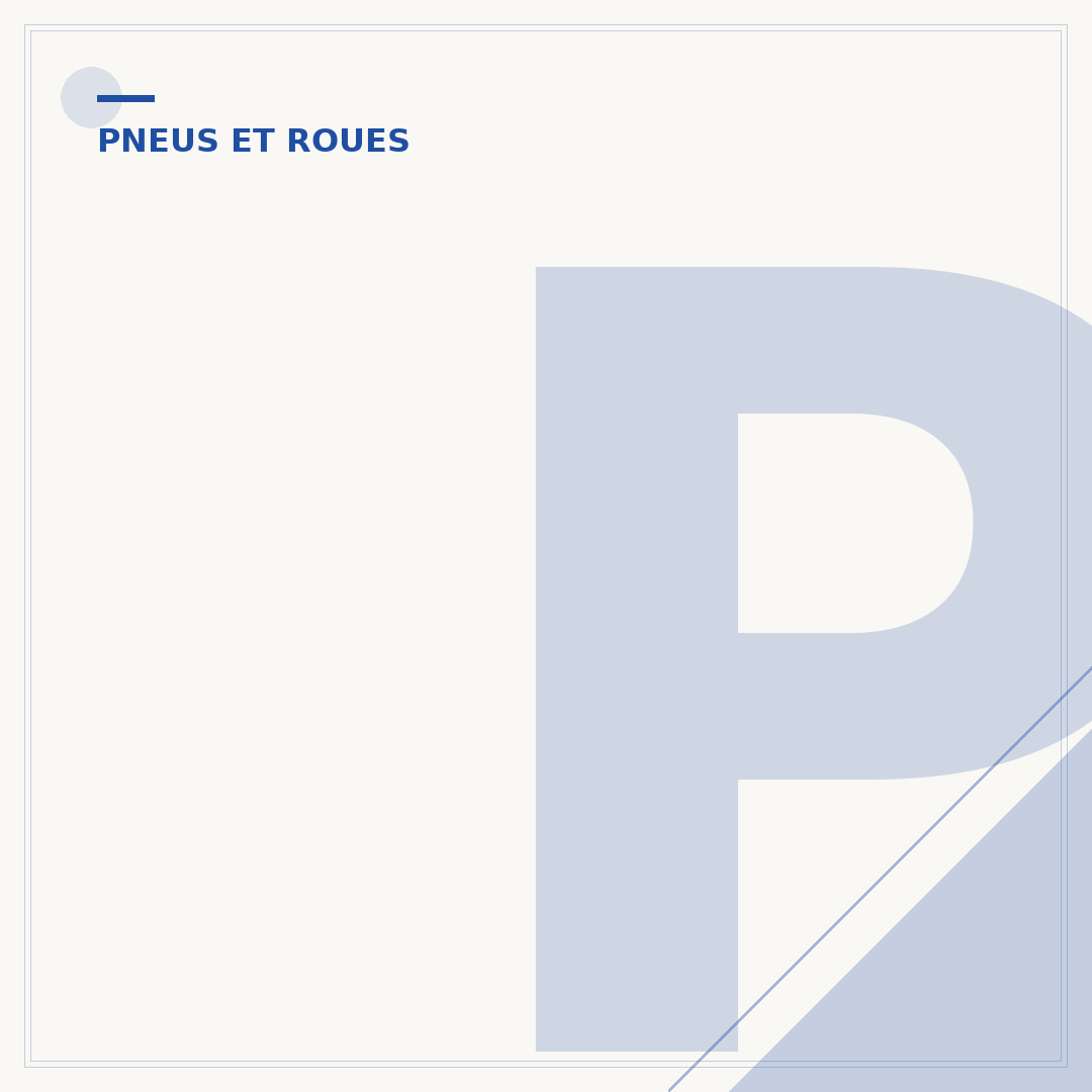 Poids pneu voiture : ce que vous devez vraiment savoir
