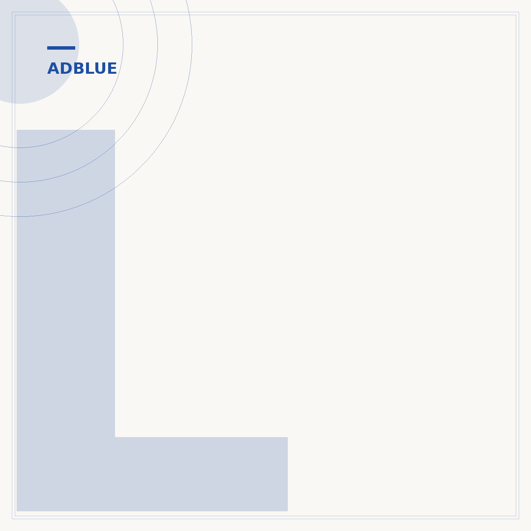 La pompe AdBlue