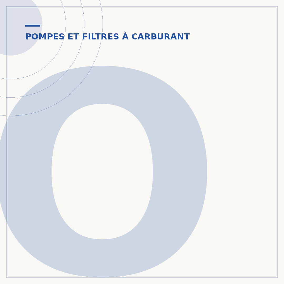 Ou se trouve la pompe de gavage Peugeot Partner ?