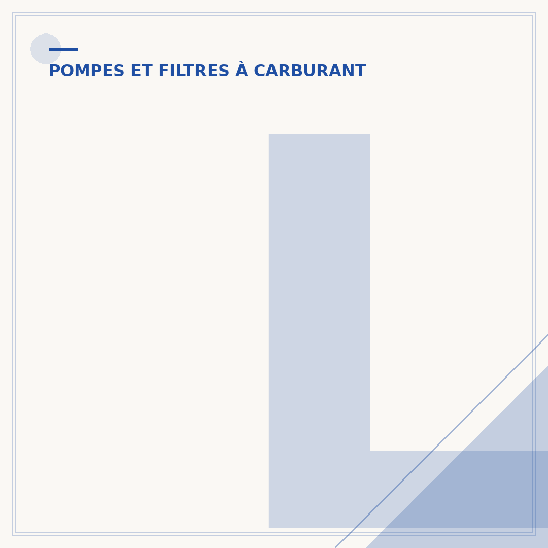 La pompe de gavage