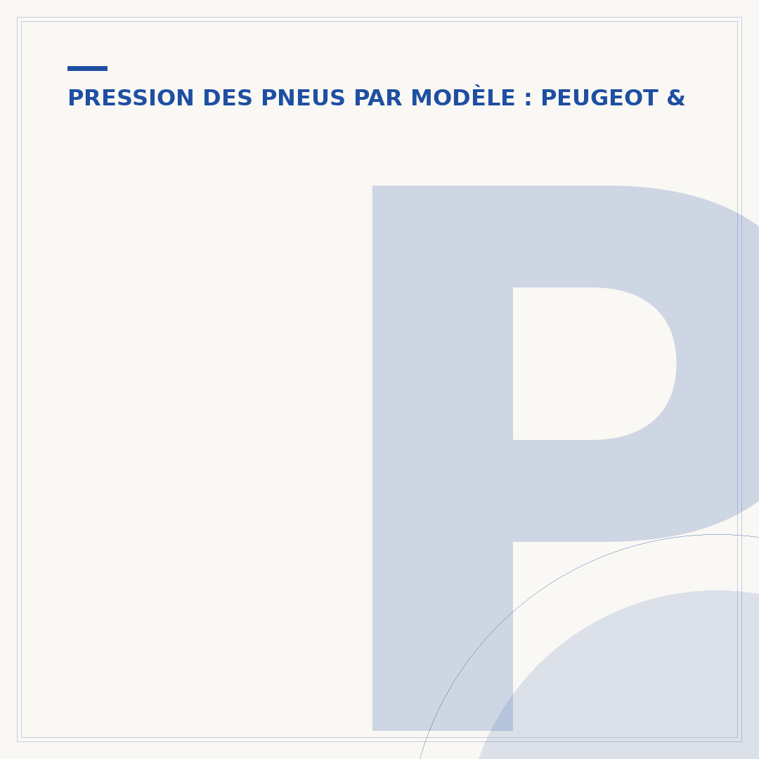Pression pneu Citroën C3 PureTech : ce qu'il faut savoir