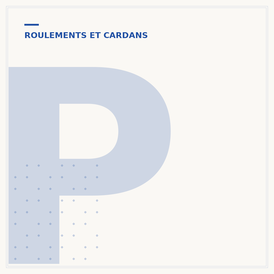 Prix d'un cardan de voiture : ce qui influence le coût
