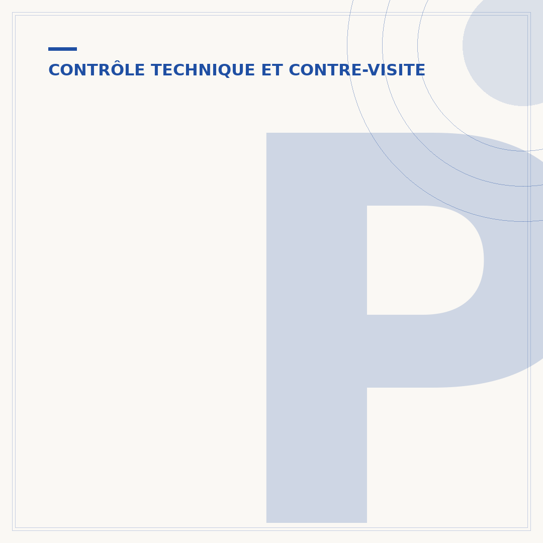 Prix du contrôle technique : ce qu'il faut vraiment savoir