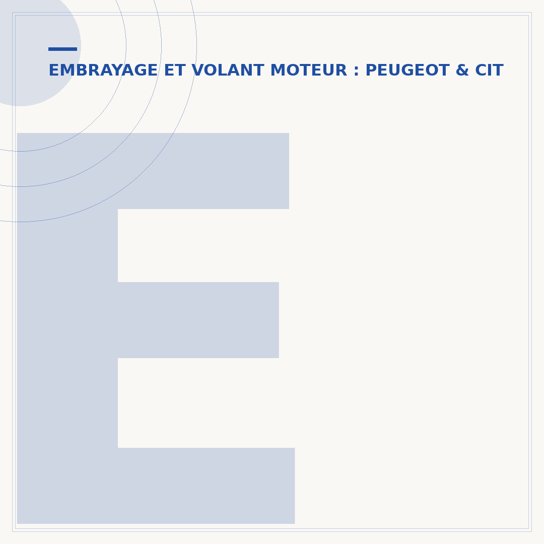 Embrayage Peugeot 307 : quel prix pour le remplacer ?