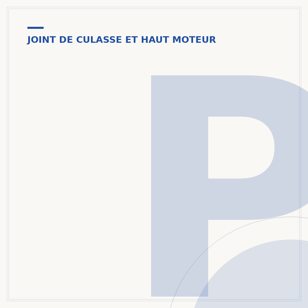 Prix du joint de culasse C3 1.4 essence