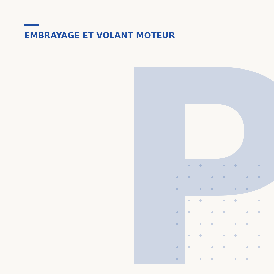 Prix du récepteur d'embrayage