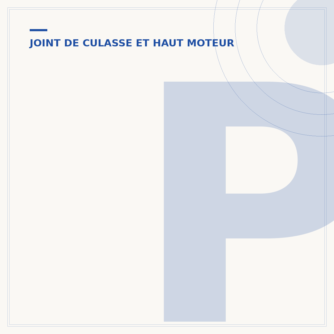 Prix de remplacement du joint de culasse Citroën C3