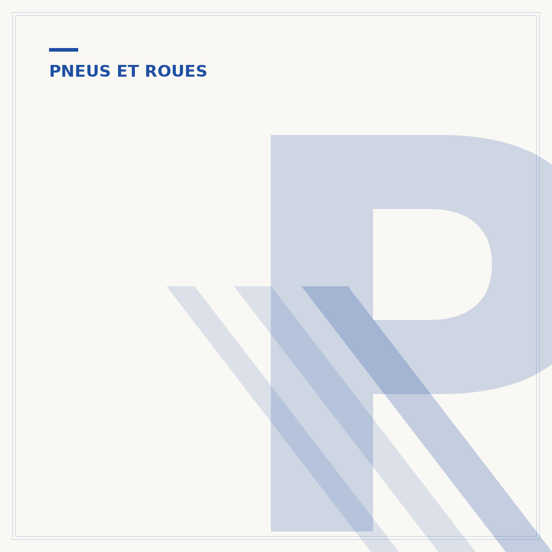 Prix d'une roue de voiture