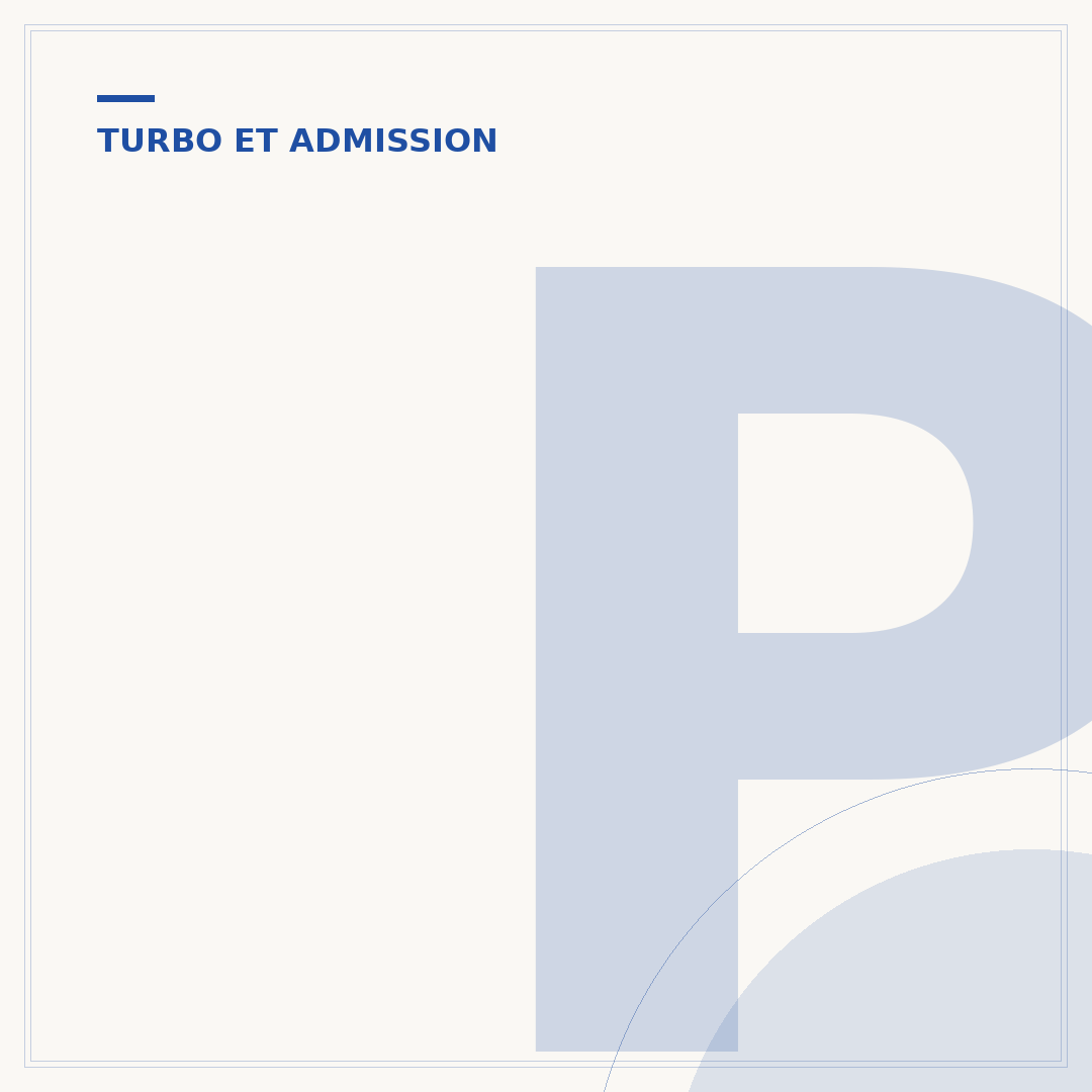 Prix turbo compresseur : ce qui fait grimper la facture