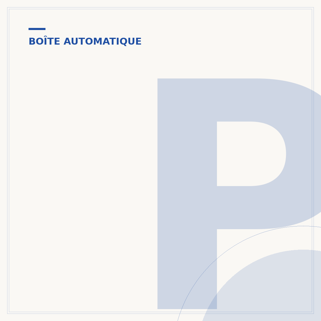 Prix de la vidange de boîte de vitesse automatique