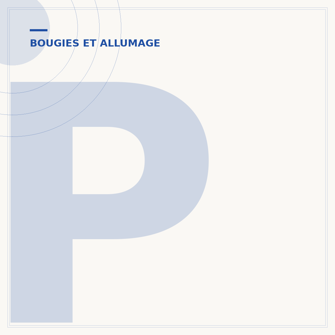 Problème de bobine d'allumage