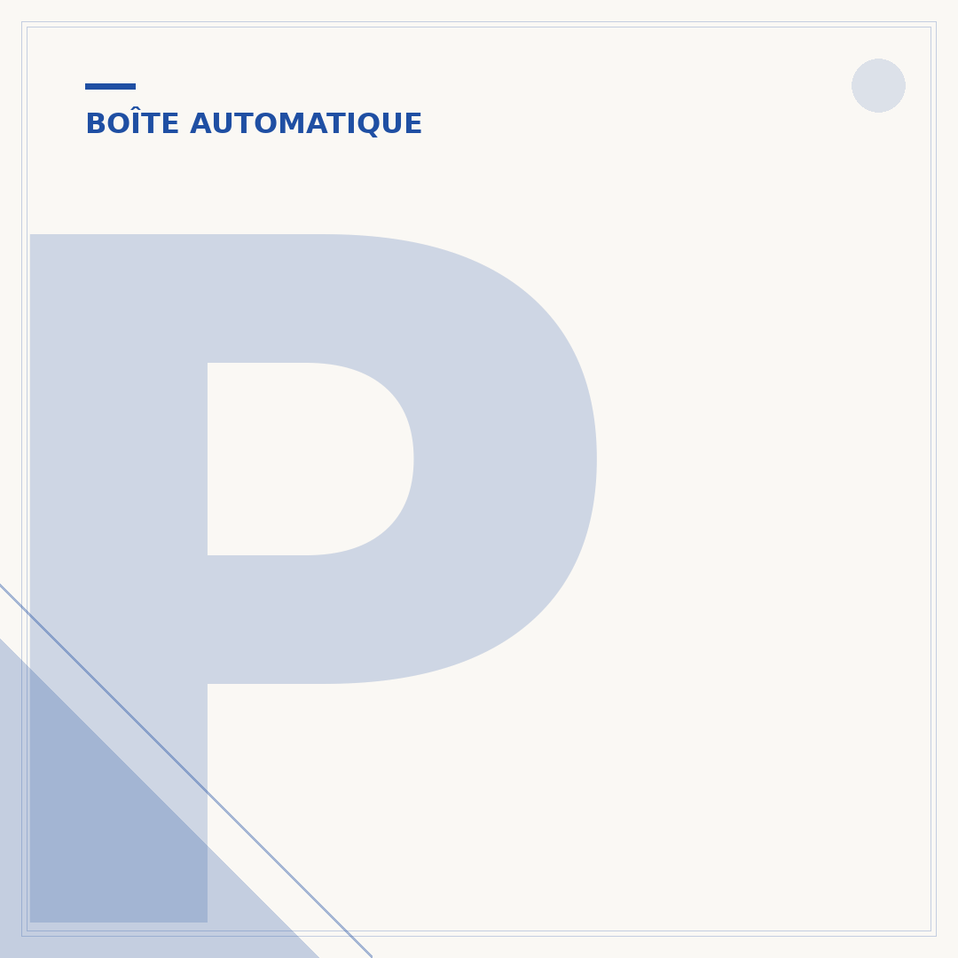 Problèmes de la boîte automatique EDC Renault