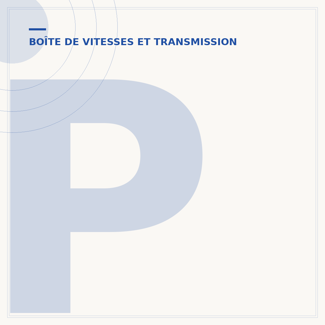 Problème de boîte de vitesse Dacia Sandero Stepway