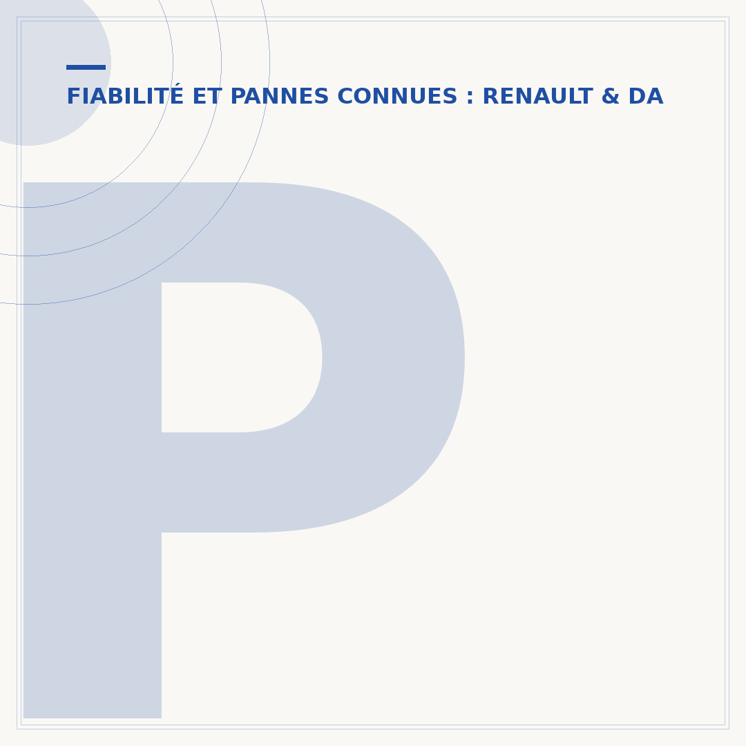 Problème Renault Master 2.3 dci 125 : causes et solutions