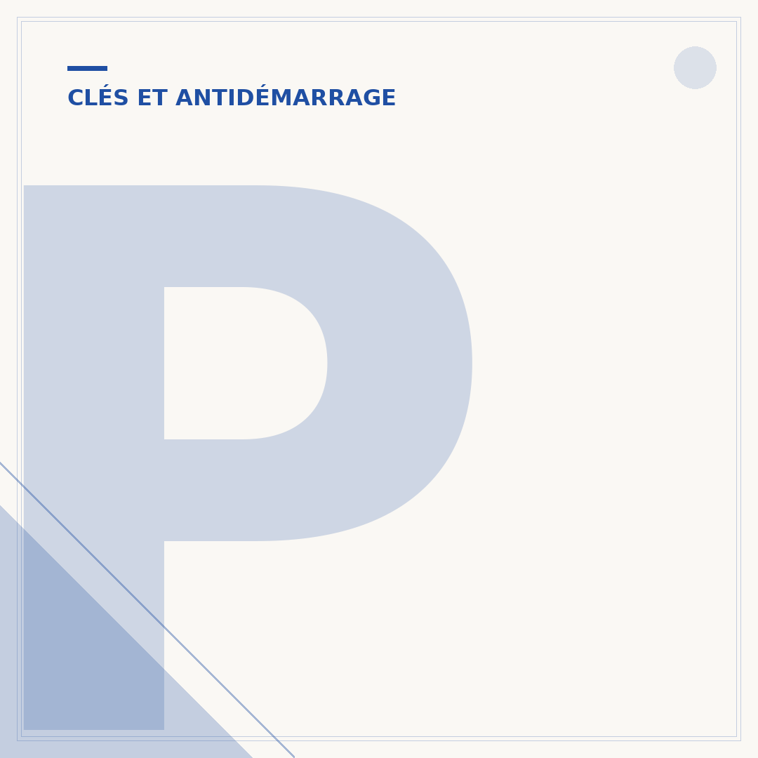Programmeur de clé voiture : fonctionnement et choix