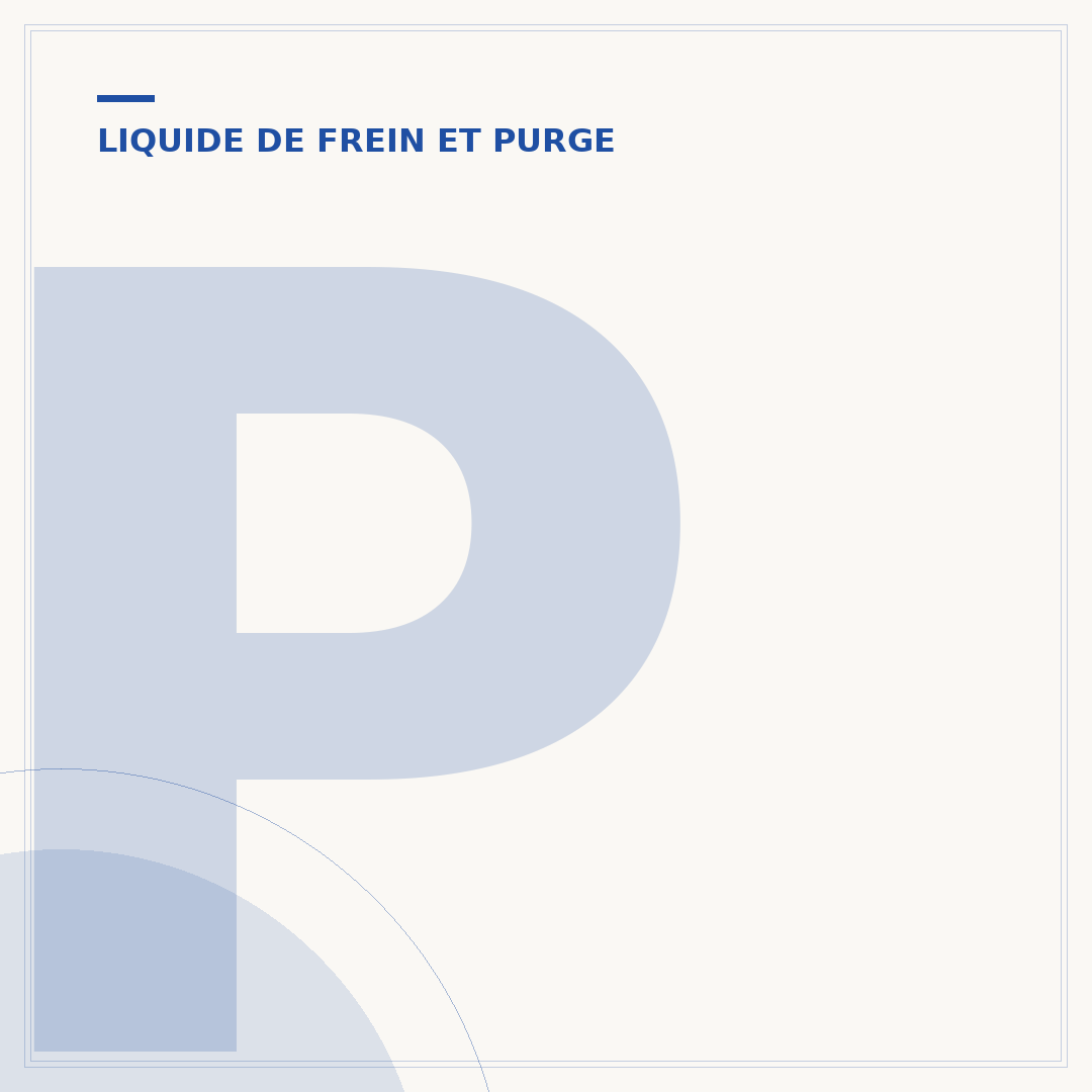 Purge frein ABS moteur tournant : ce qu'il faut savoir