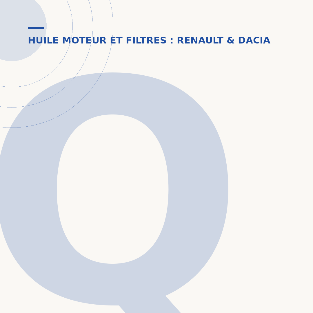 Quantité d'huile moteur Clio 4 1.5 dCi 90