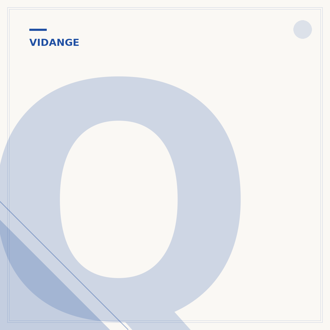Quel filtre changer lors d'une vidange diesel