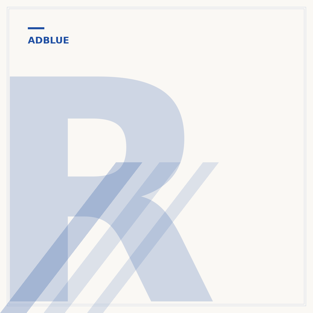 Rappel du réservoir AdBlue de la Peugeot 2008