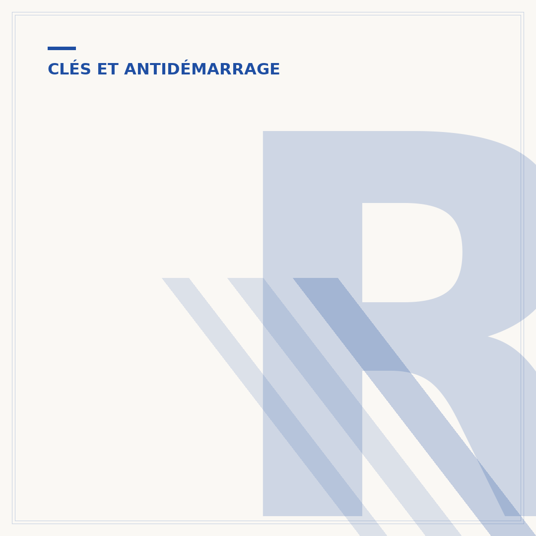 Refaire clé de voiture : quel prix pour votre nouvelle clé ?