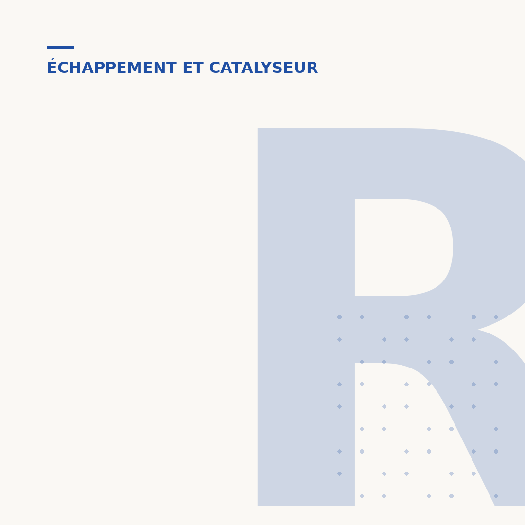 Régler ligne de guidage caméra de recul : ajustement précis