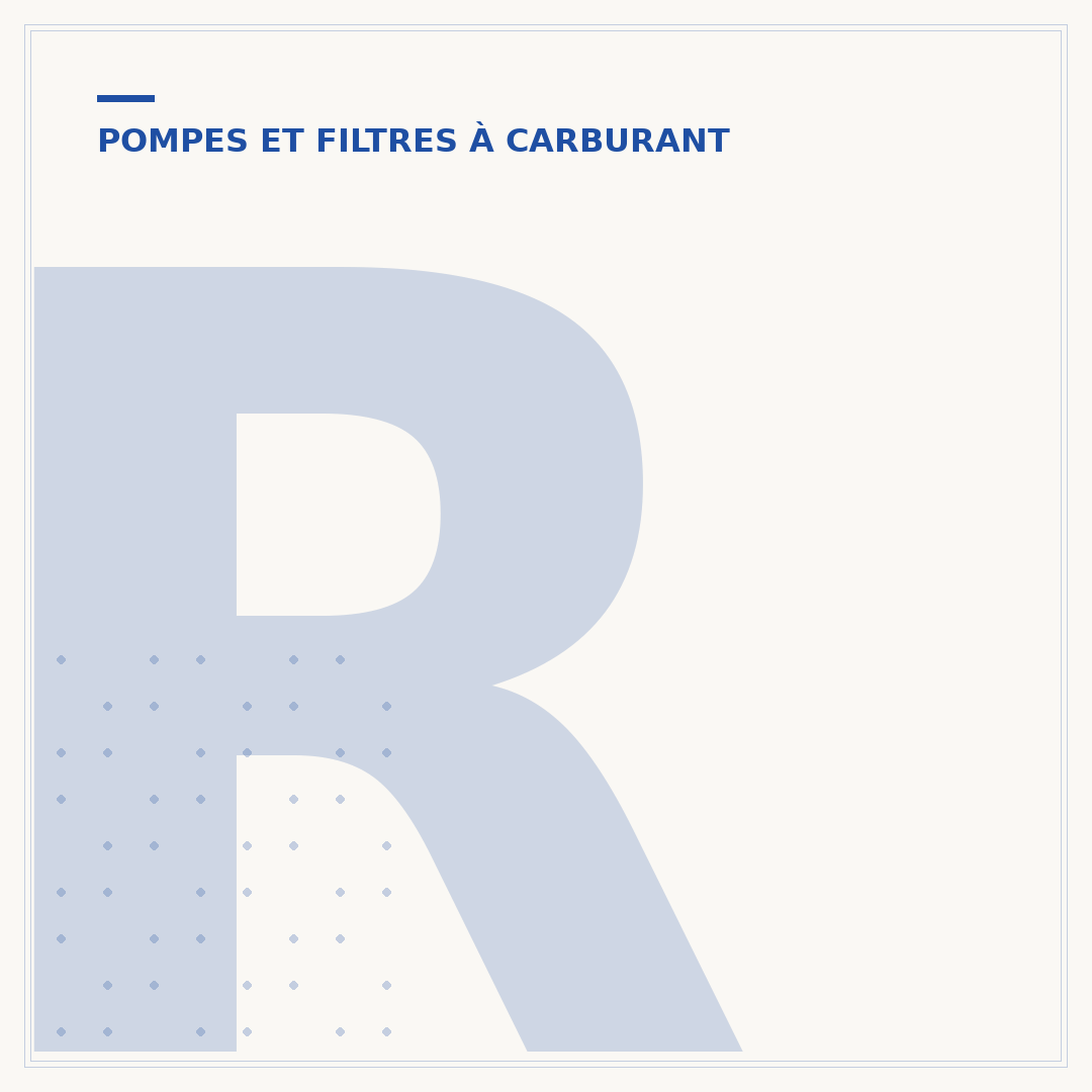Relais de pompe à essence