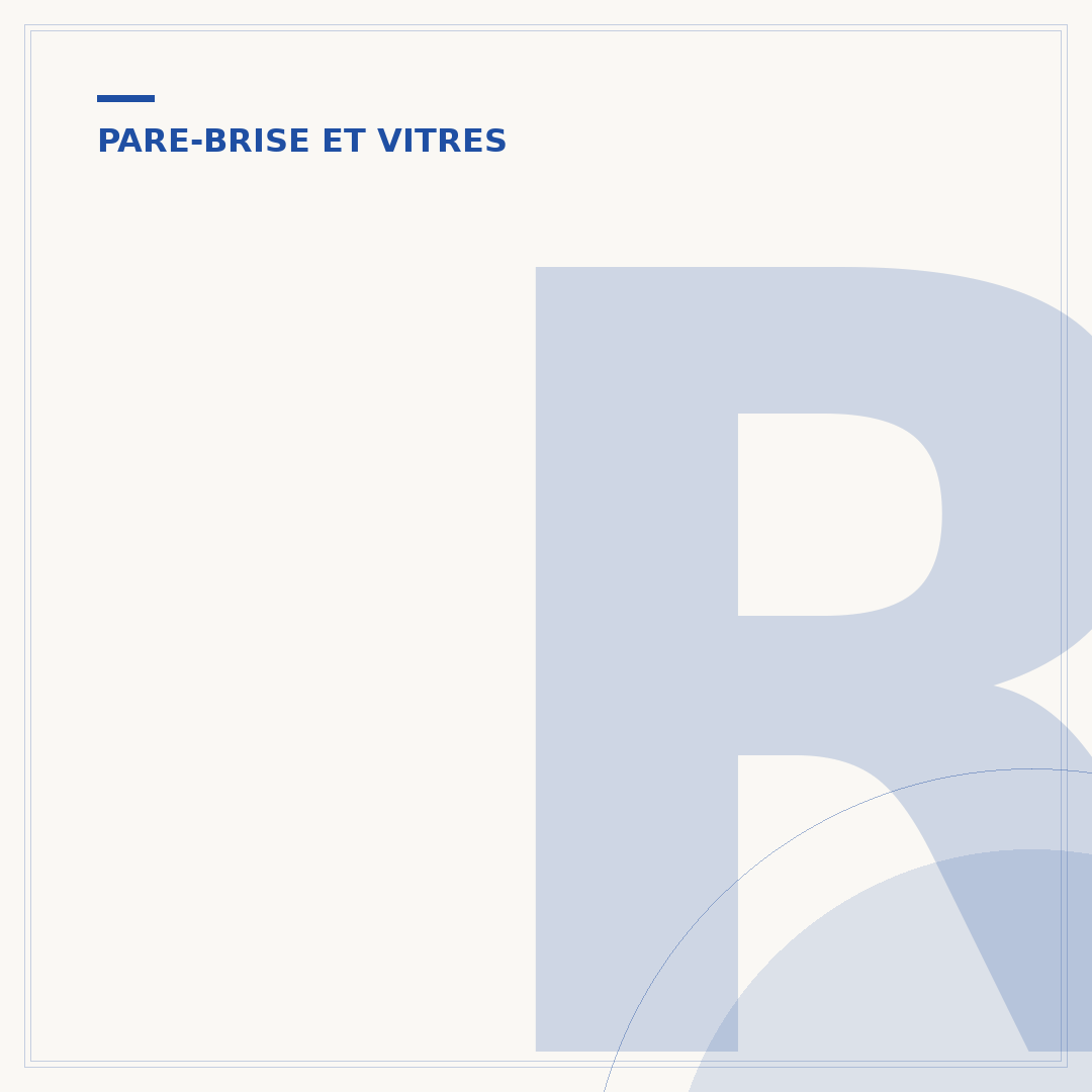 Remplacement vitre latérale voiture : prix et facteurs clés