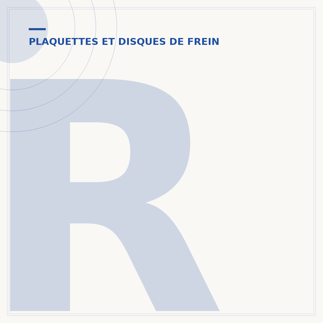 Remplacer plaquette de frein : quand et comment le faire