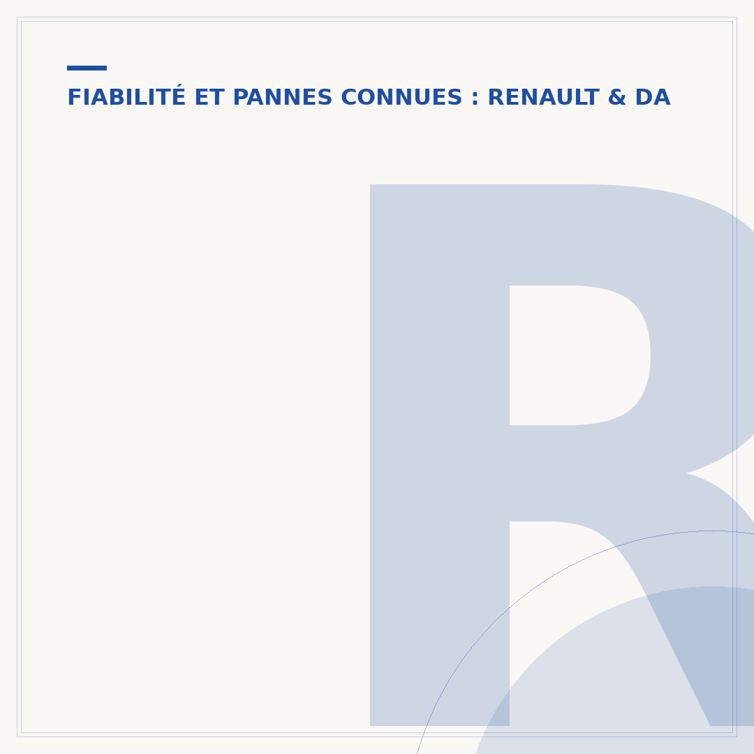 Renault Espace 5 : comprendre ses problèmes courants
