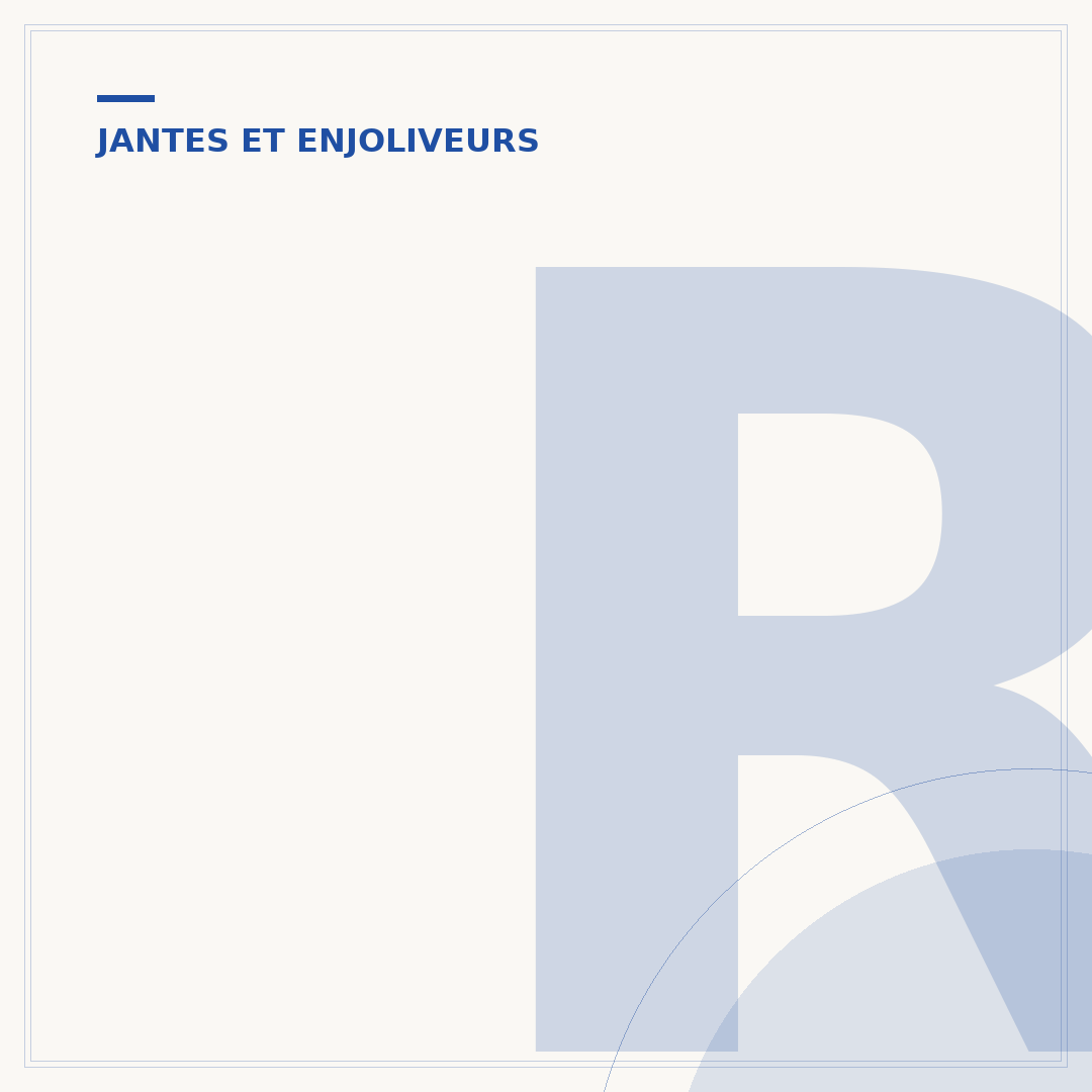 Réparation de jante en aluminium