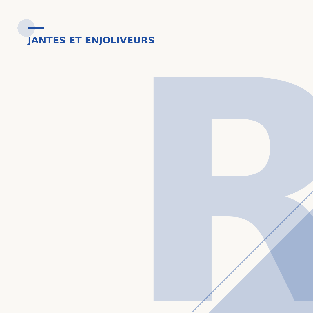 Réparation jante voilée : ce qu'il faut savoir avant