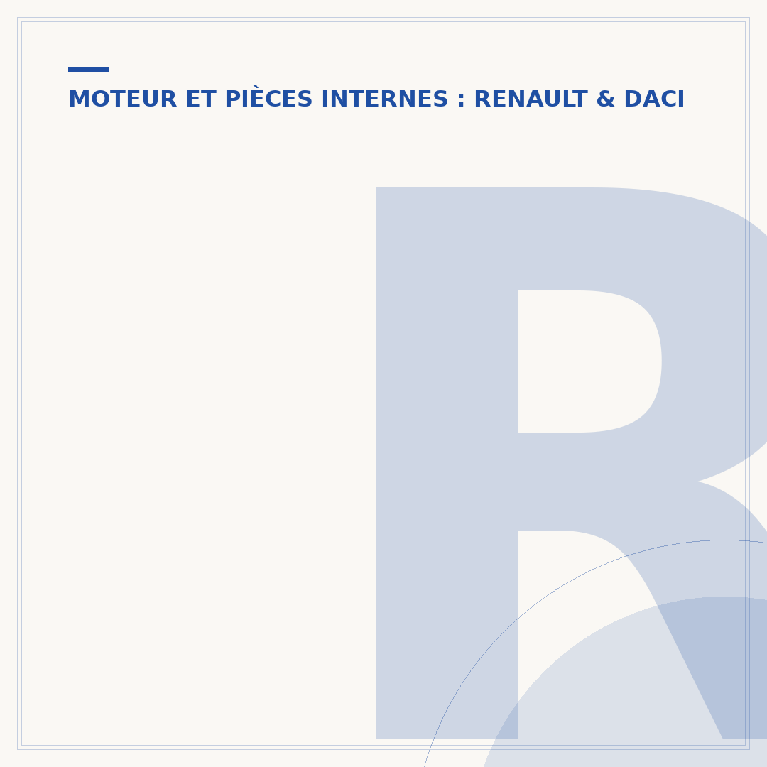 Risque de casse moteur sur Mégane 4