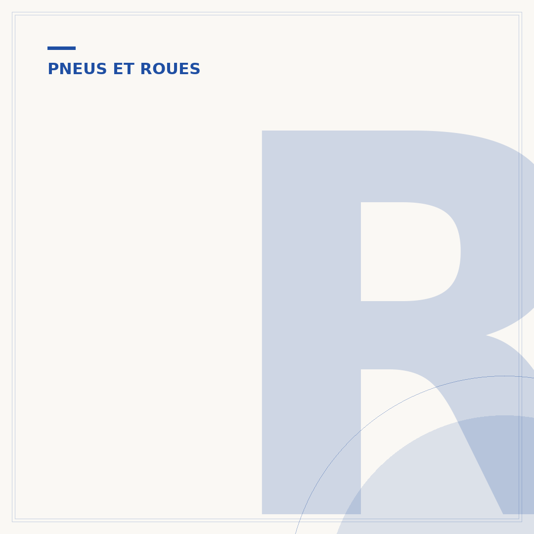 Roue de secours Twingo 3 : ce qu'il faut savoir