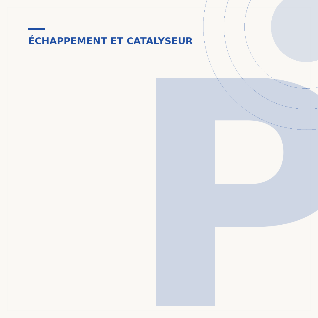 Peut-on rouler avec un catalyseur défectueux ?