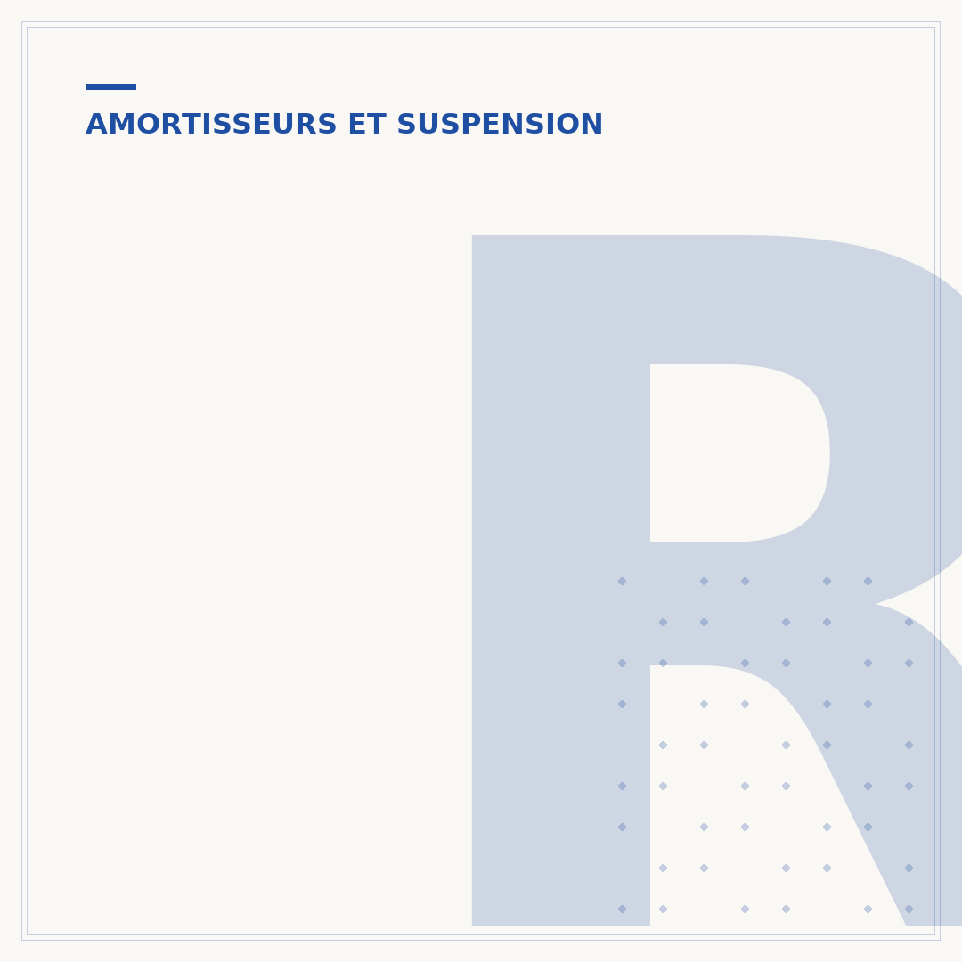 Rouler avec coupelle amortisseur HS : risques et solutions