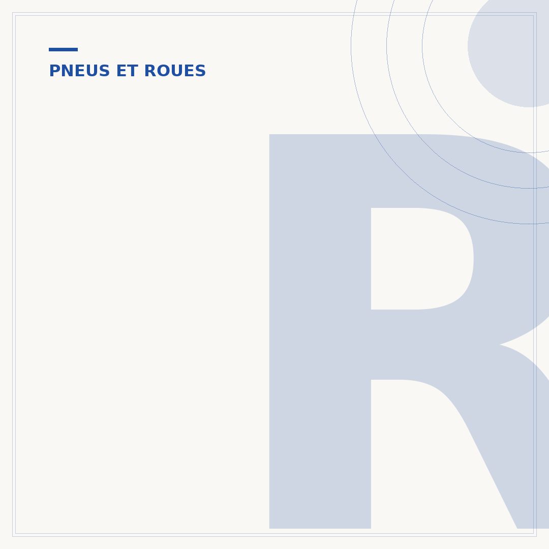 Rouler avec une roue de secours : ce qu'il faut savoir