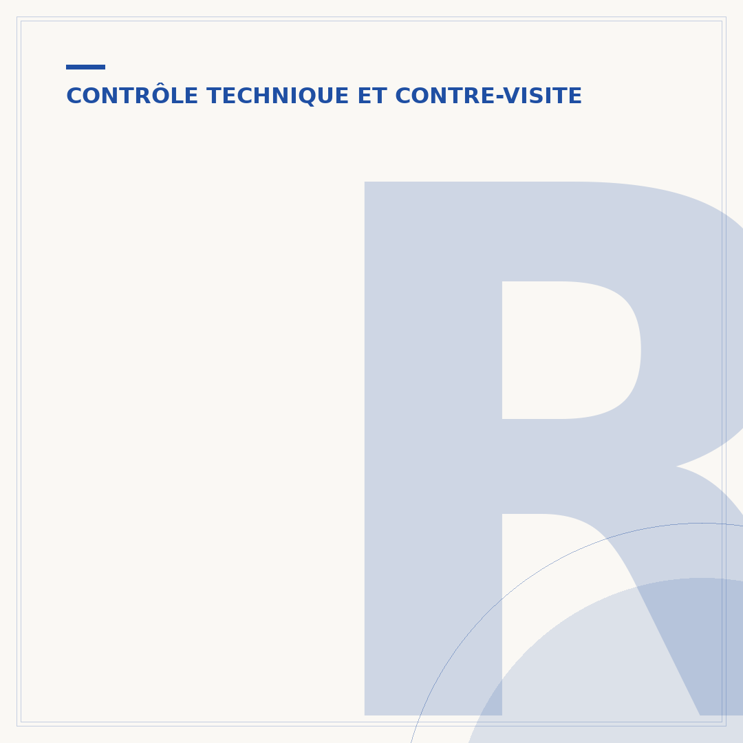 Rouler sans contrôle technique : quelles sanctions ?