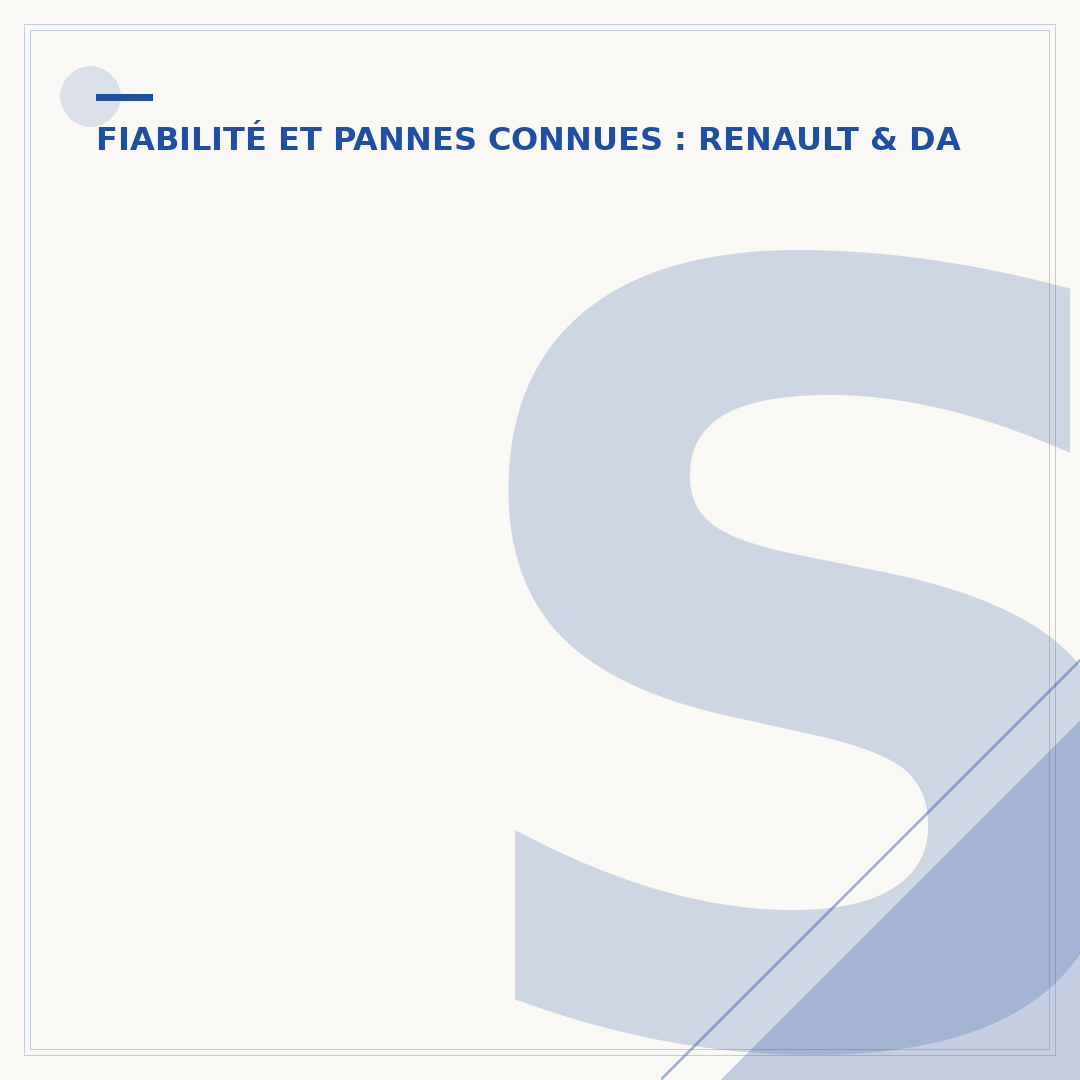 Scénic 4 1.6 dci 130 : problèmes courants et solutions