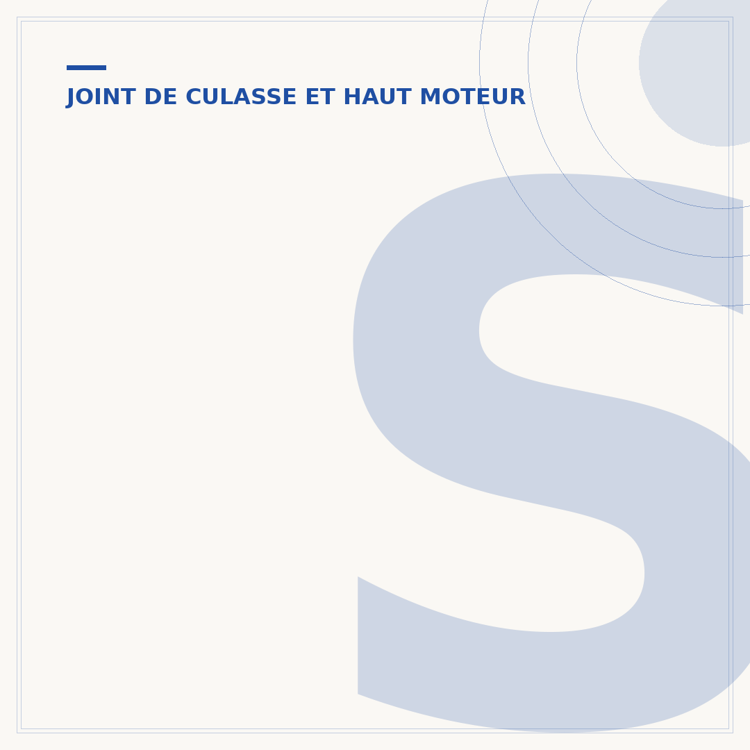 Serrage de la culasse du moteur TU