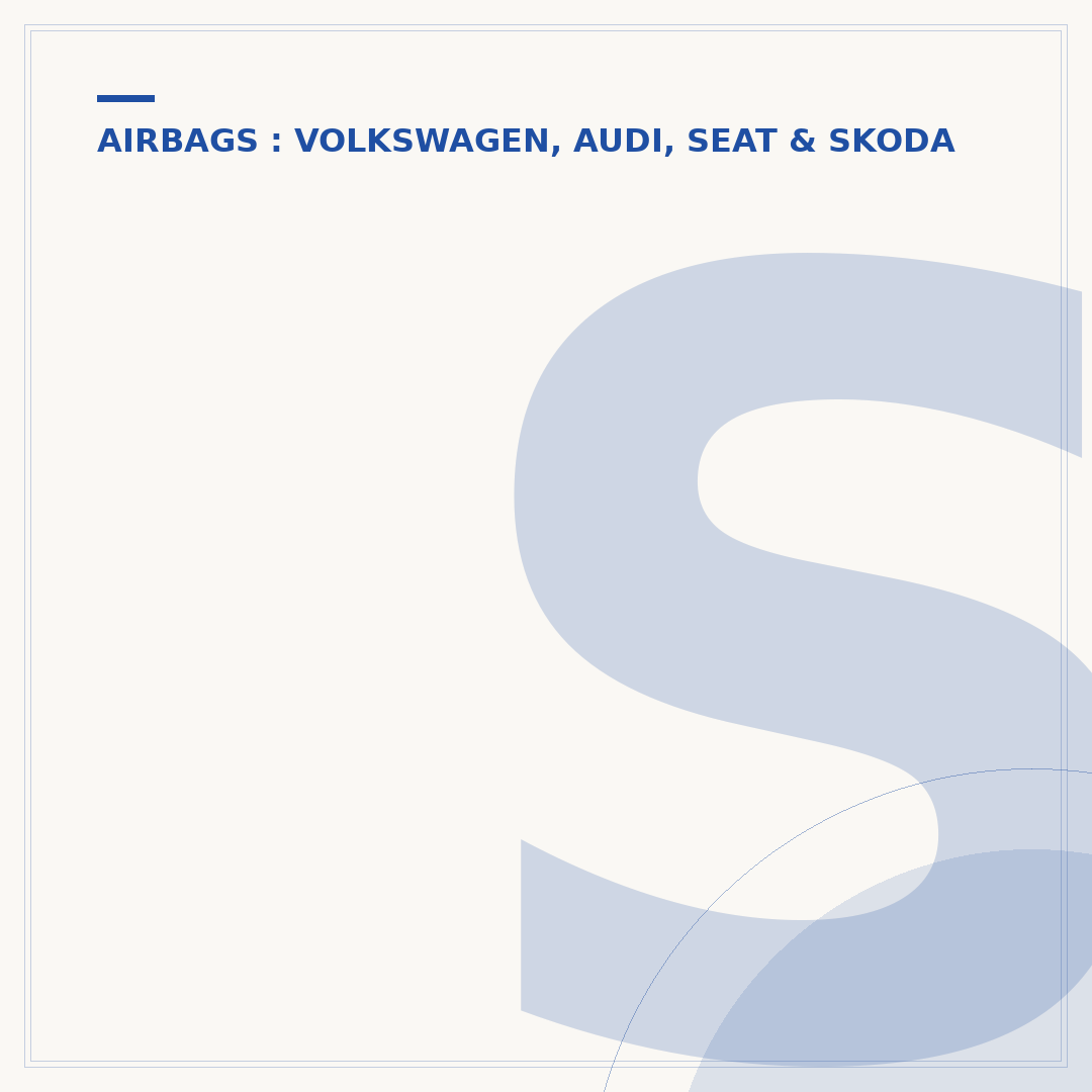 Skoda airbag défectueux : ce que vous devez savoir