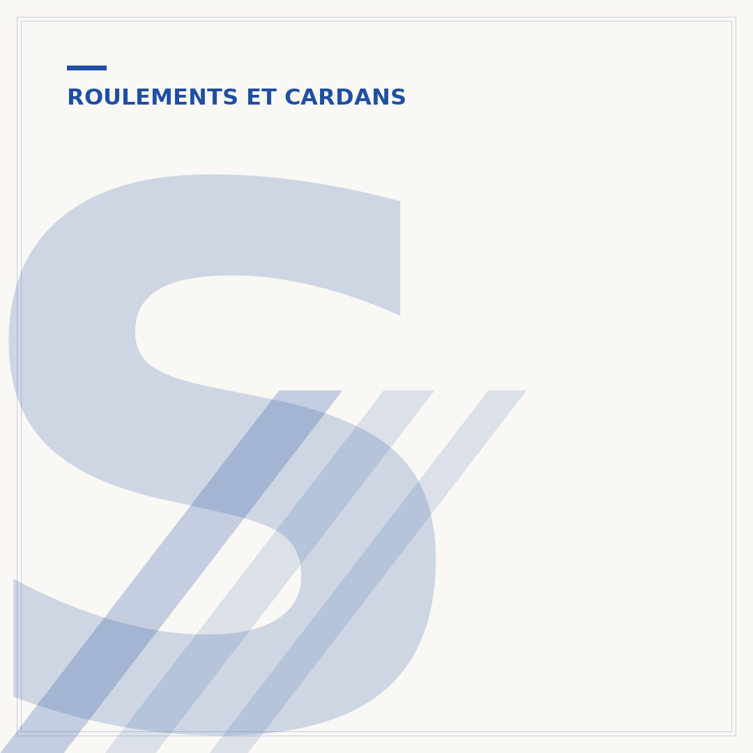 Soufflet de cardan de la 2CV