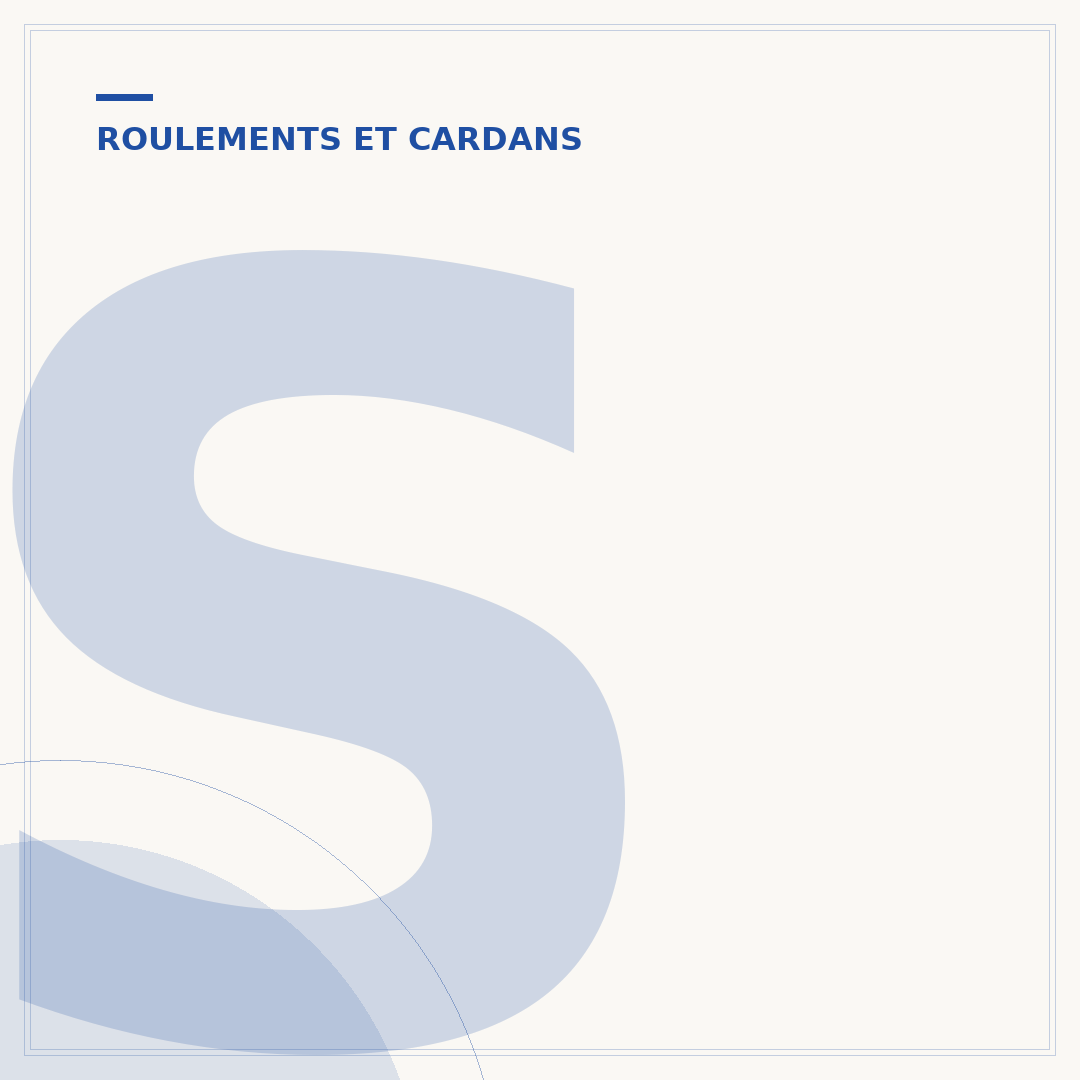 Soufflet de cardan à coller : mythes et réalités