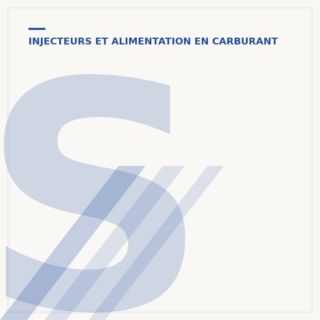 Symptômes d'injecteur défectueux : ce qu'il faut vérifier