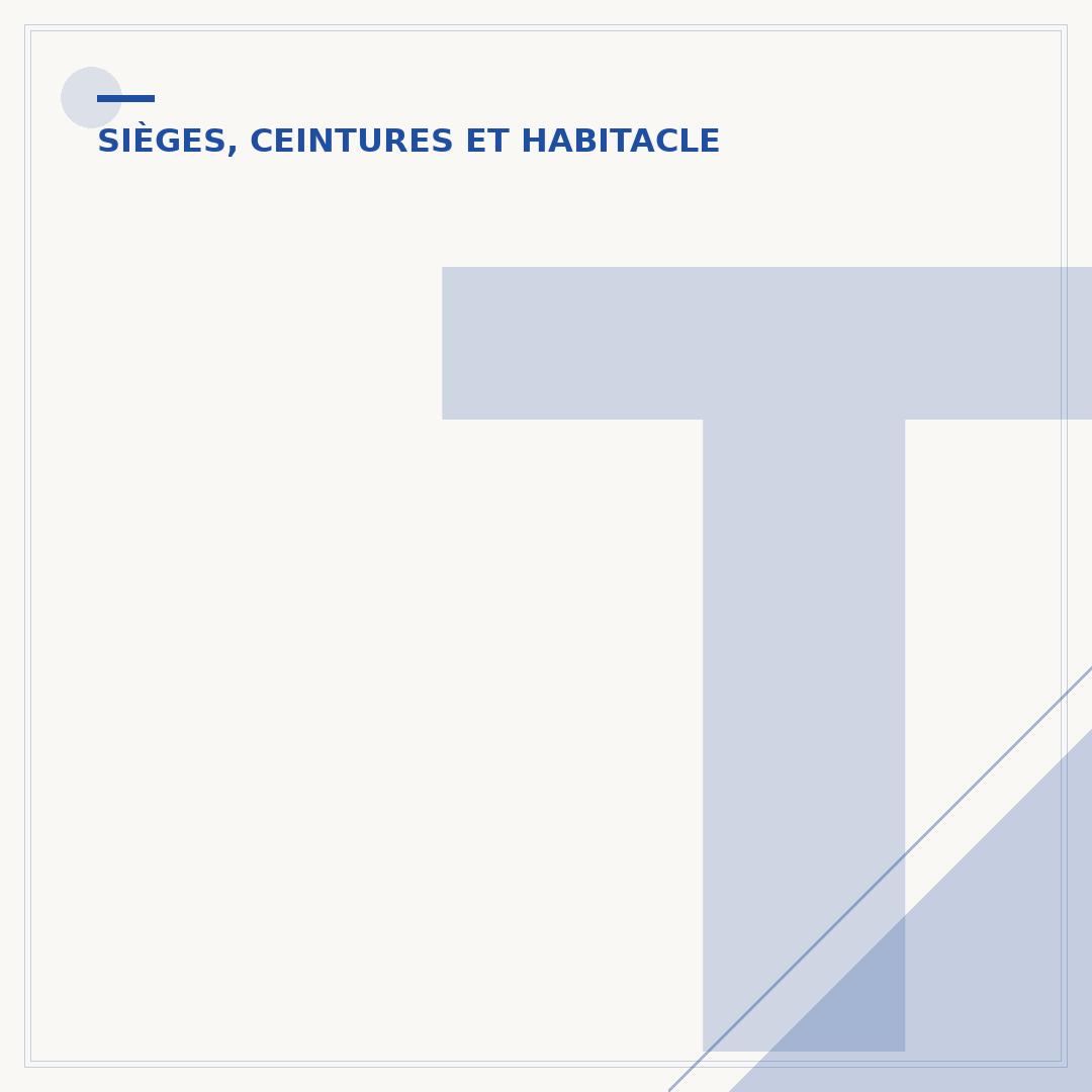 Tableau de bord 3008 phase 2 : mythes et réalités