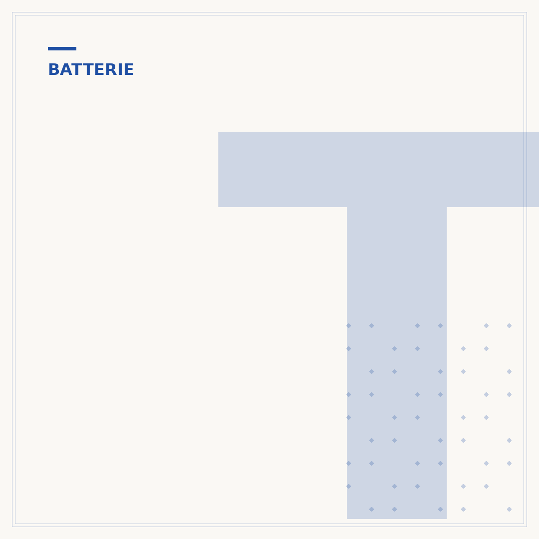Tableau correspondance batterie voiture : trouvez la vôtre