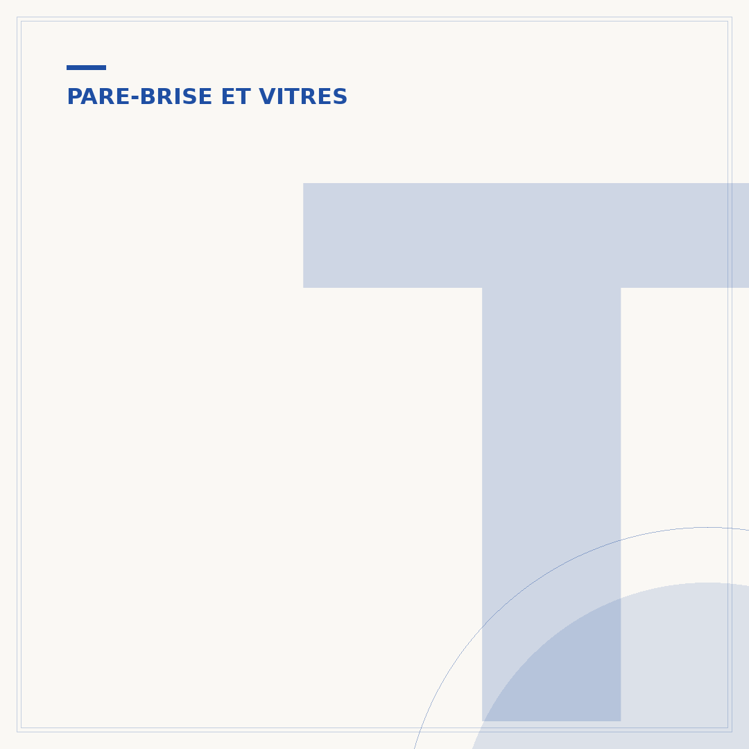 Taille du pare-brise Clio 3 : dimensions et spécificités